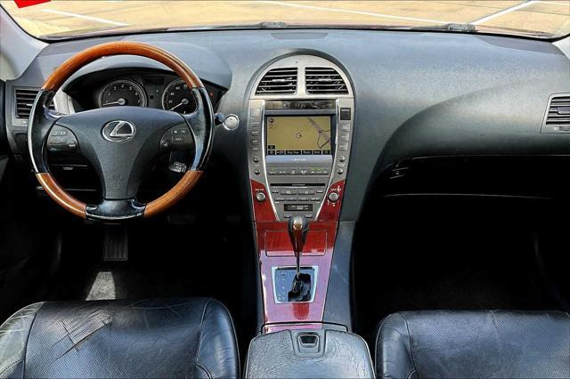 used 2009 Lexus ES 350 car, priced at $9,995