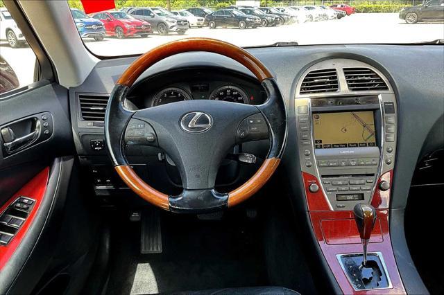 used 2009 Lexus ES 350 car, priced at $9,995