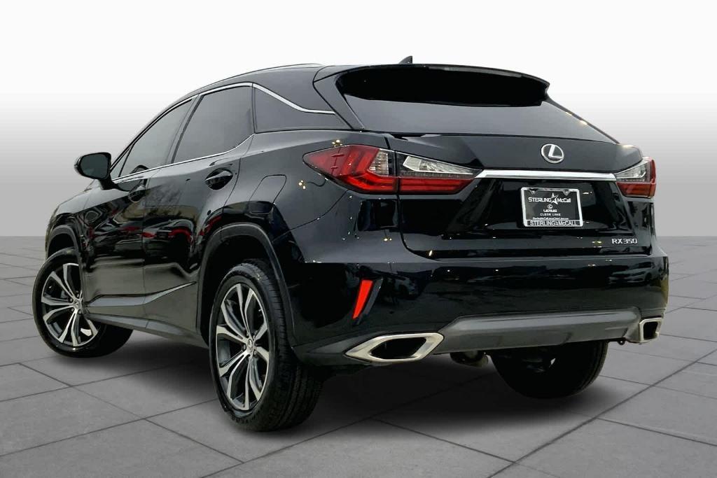 used 2017 Lexus RX 350 car, priced at $26,995