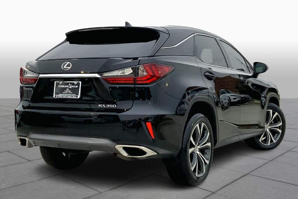 used 2017 Lexus RX 350 car, priced at $26,995