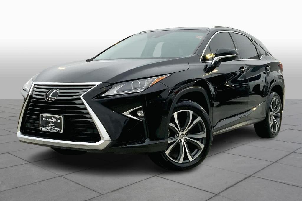 used 2017 Lexus RX 350 car, priced at $26,995