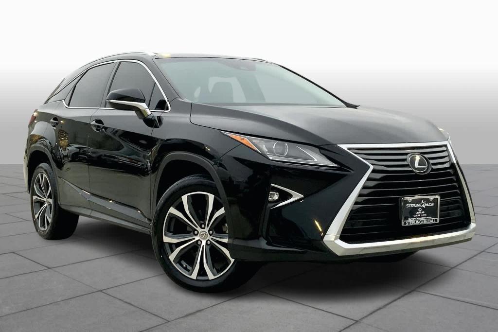 used 2017 Lexus RX 350 car, priced at $26,995