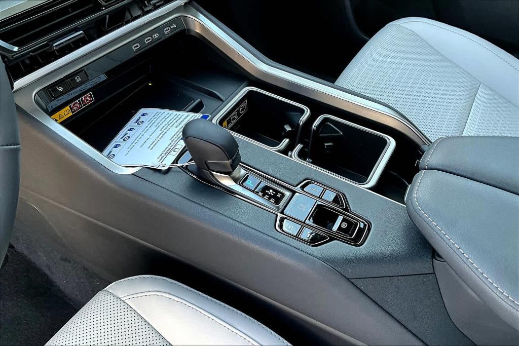new 2025 Lexus TX 350 car, priced at $65,804
