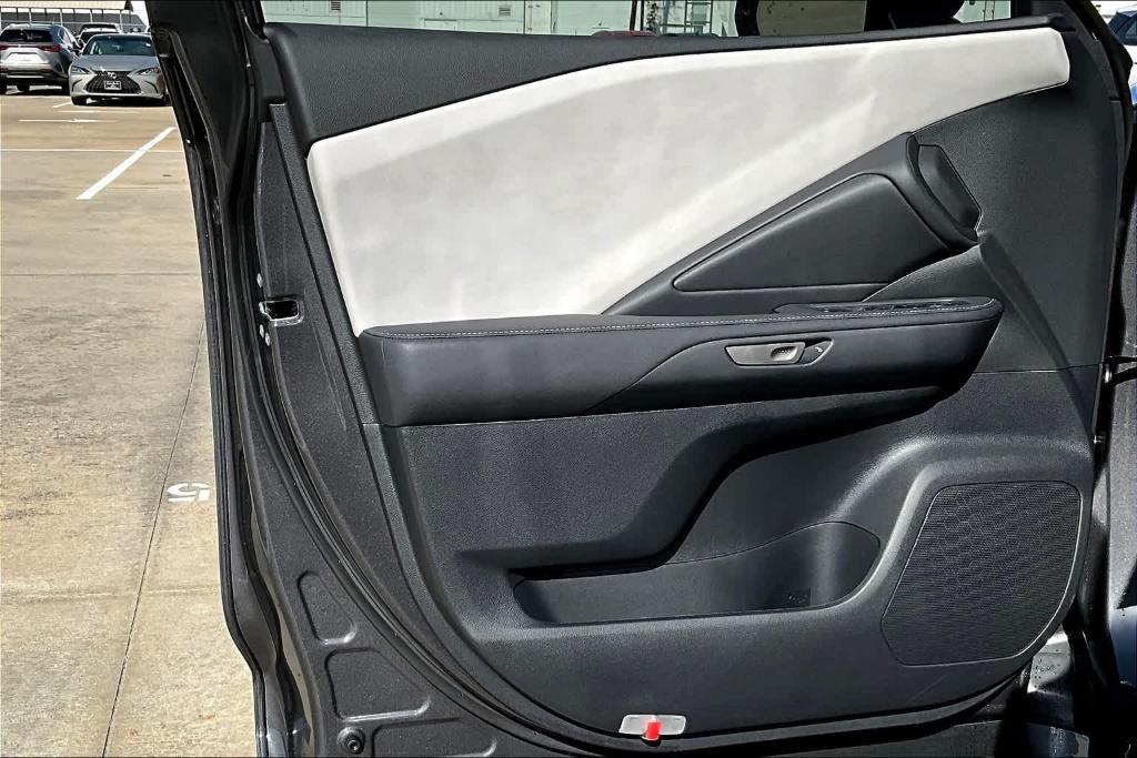 new 2025 Lexus TX 350 car, priced at $65,804