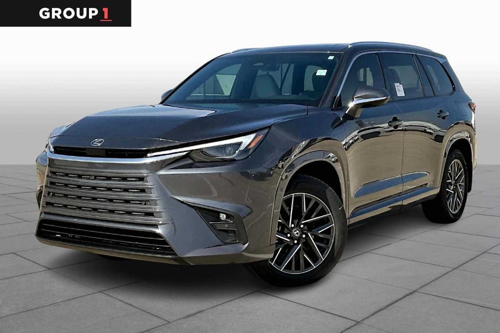 new 2025 Lexus TX 350 car, priced at $65,804