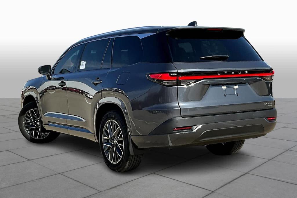 new 2025 Lexus TX 350 car, priced at $65,804