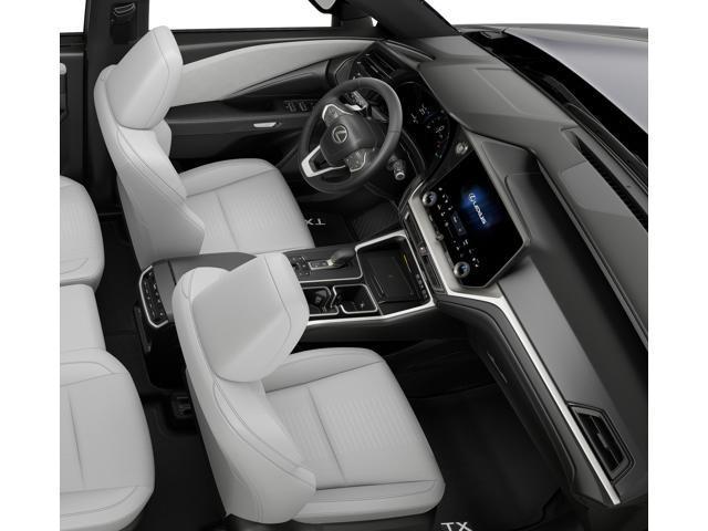 new 2025 Lexus TX 350 car, priced at $65,804
