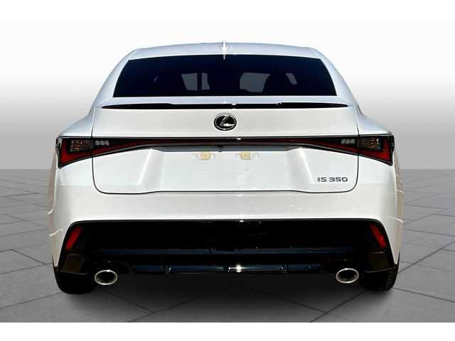 new 2025 Lexus IS 350 car, priced at $48,393