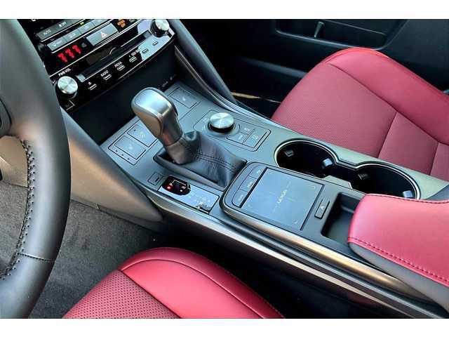 new 2025 Lexus IS 350 car, priced at $48,393