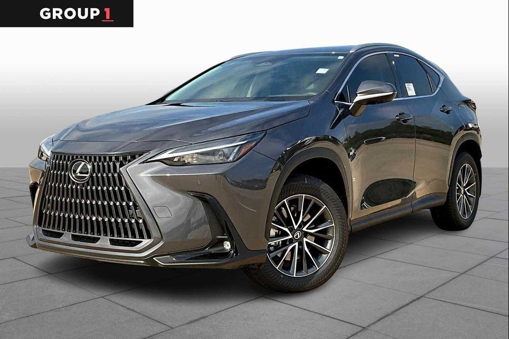 new 2026 Lexus NX 350 car, priced at $53,259