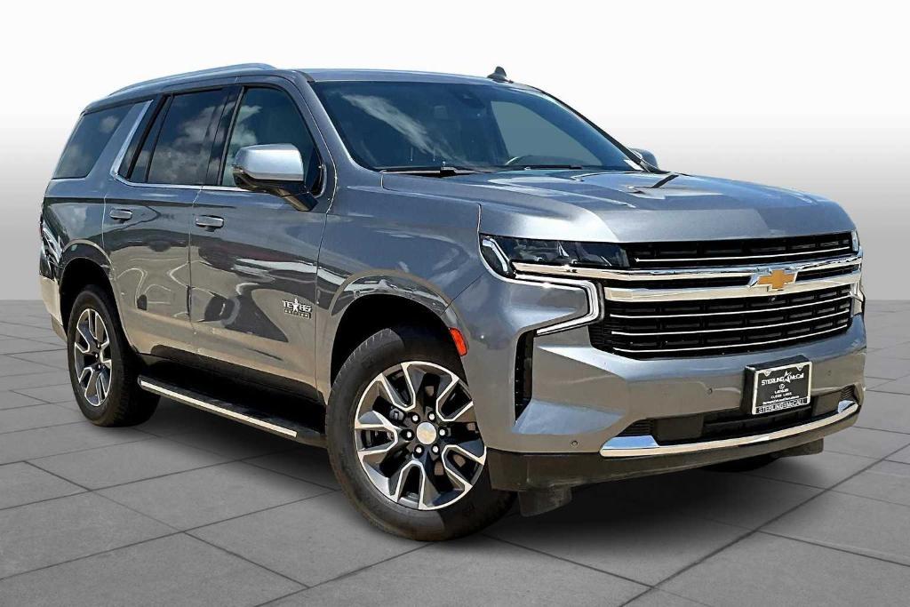 used 2021 Chevrolet Tahoe car, priced at $40,995