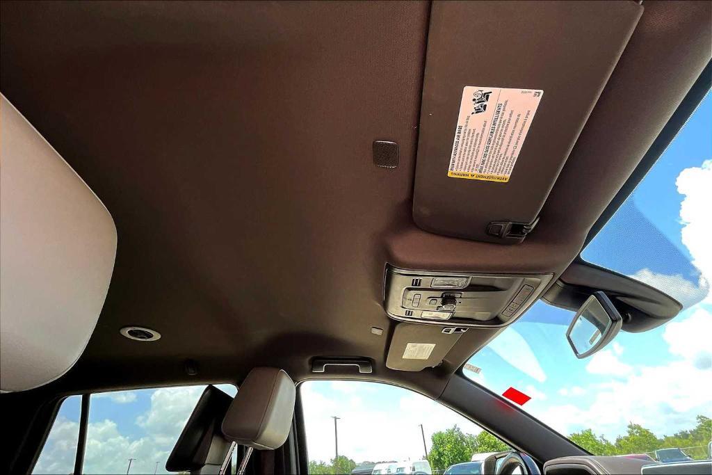 used 2021 Chevrolet Tahoe car, priced at $40,995