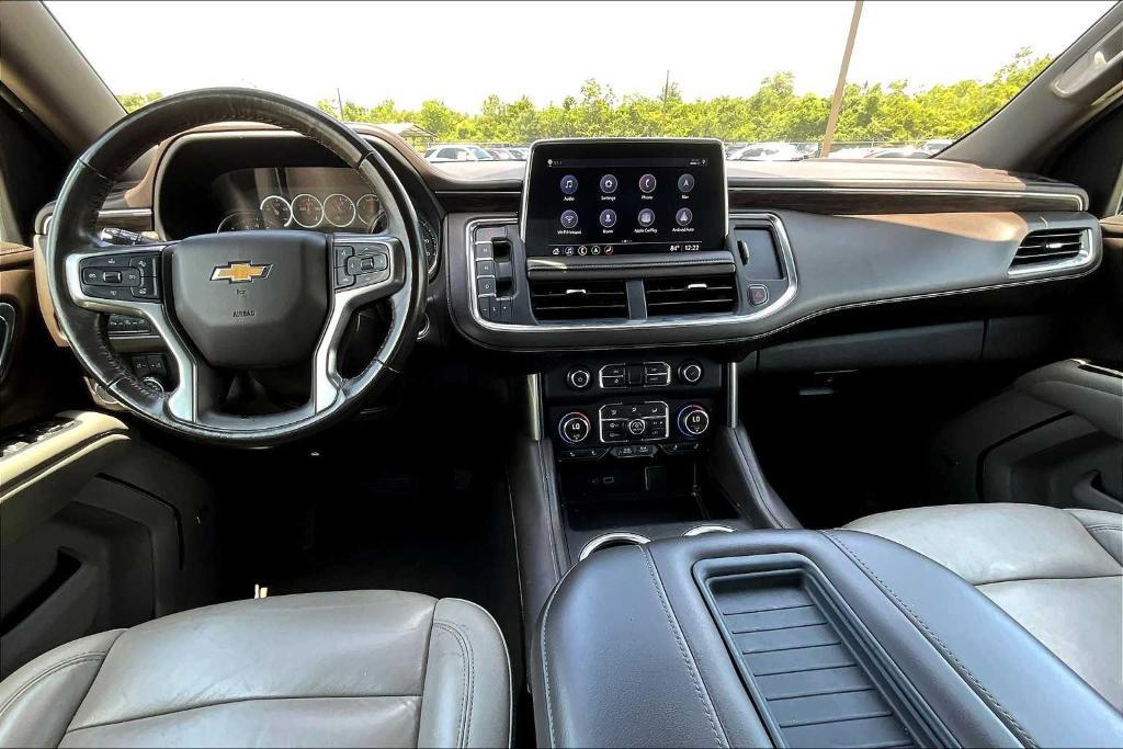 used 2021 Chevrolet Tahoe car, priced at $40,995