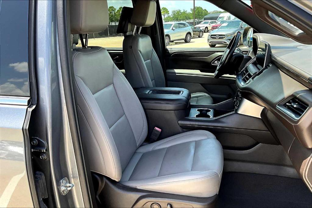 used 2021 Chevrolet Tahoe car, priced at $40,995