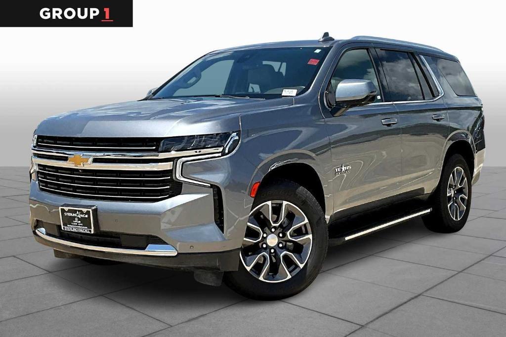 used 2021 Chevrolet Tahoe car, priced at $40,995