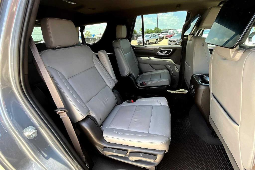used 2021 Chevrolet Tahoe car, priced at $40,995