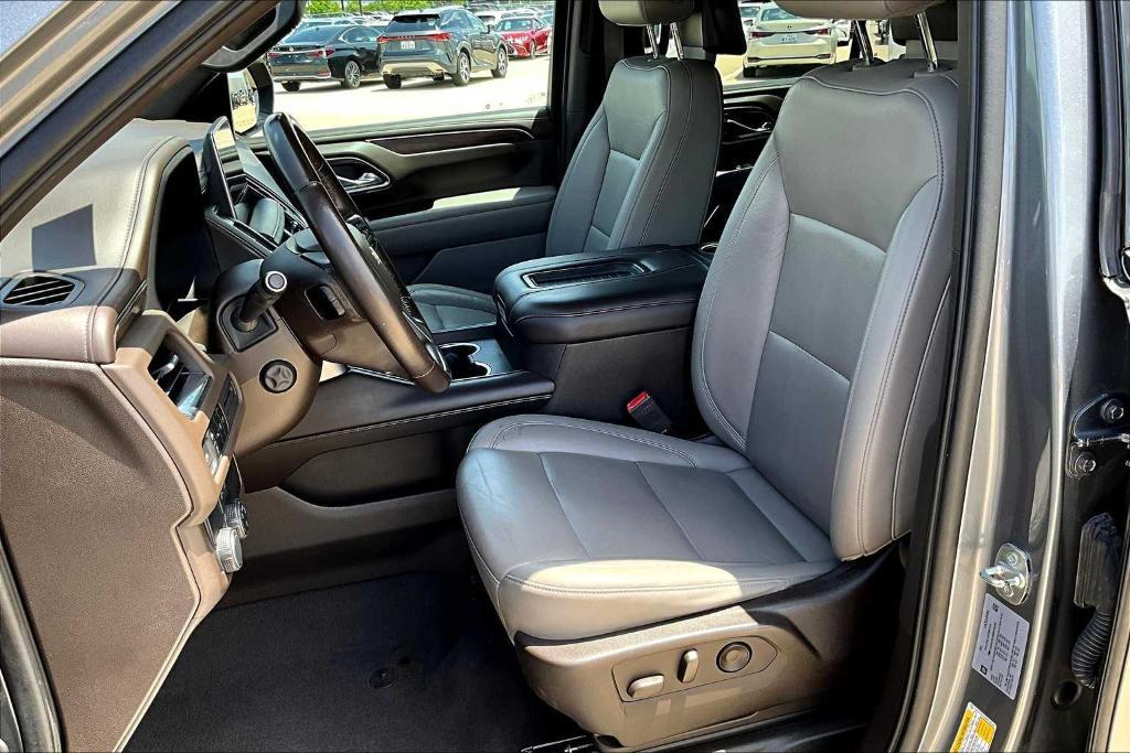used 2021 Chevrolet Tahoe car, priced at $40,995