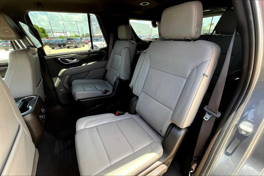 used 2021 Chevrolet Tahoe car, priced at $40,995