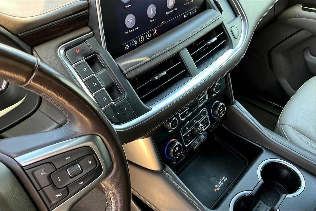 used 2021 Chevrolet Tahoe car, priced at $40,995