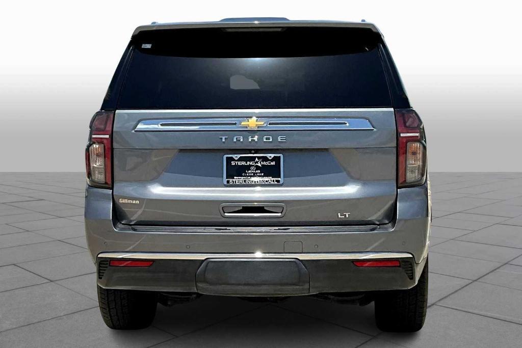 used 2021 Chevrolet Tahoe car, priced at $40,995
