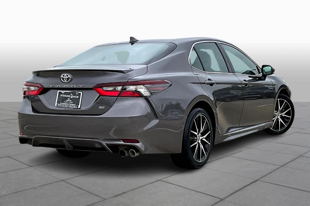 used 2023 Toyota Camry car, priced at $23,995