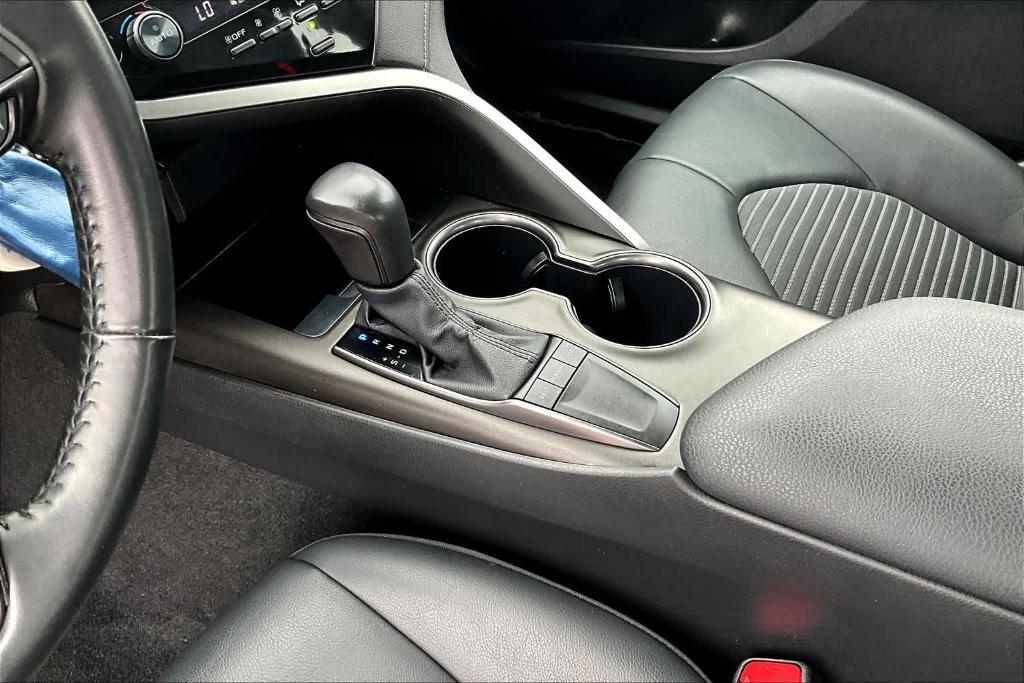 used 2023 Toyota Camry car, priced at $23,995