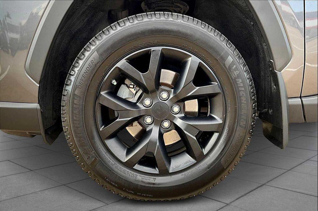 used 2021 Toyota RAV4 car, priced at $19,995