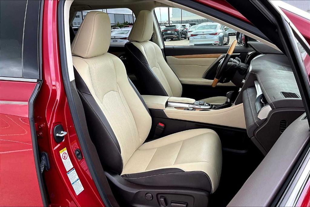used 2019 Lexus RX 350L car, priced at $31,995
