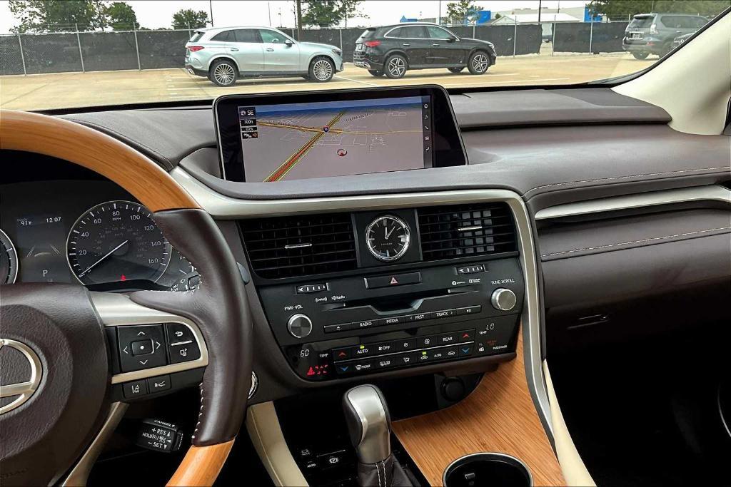 used 2019 Lexus RX 350L car, priced at $31,995