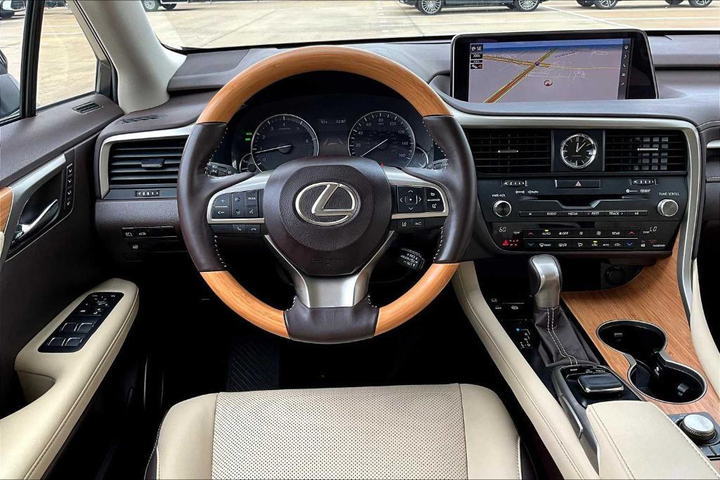 used 2019 Lexus RX 350L car, priced at $31,995