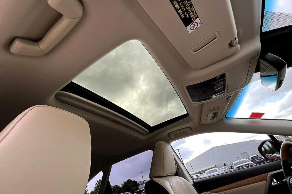 used 2019 Lexus RX 350L car, priced at $31,995