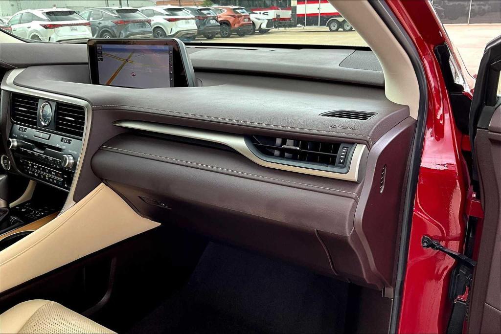 used 2019 Lexus RX 350L car, priced at $31,995