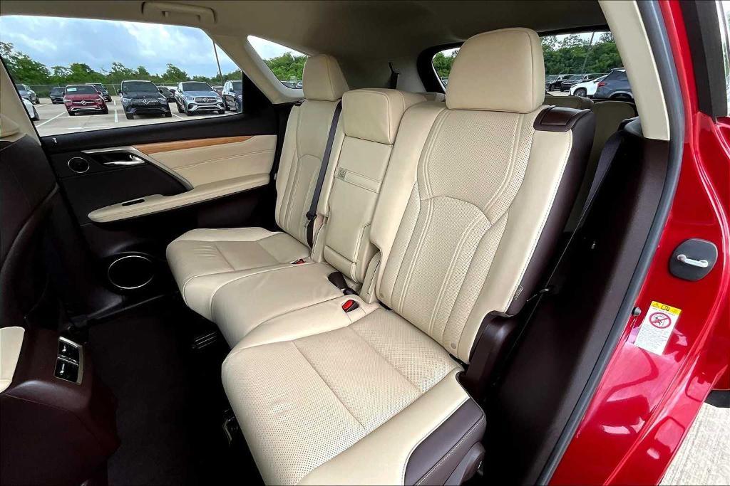 used 2019 Lexus RX 350L car, priced at $31,995