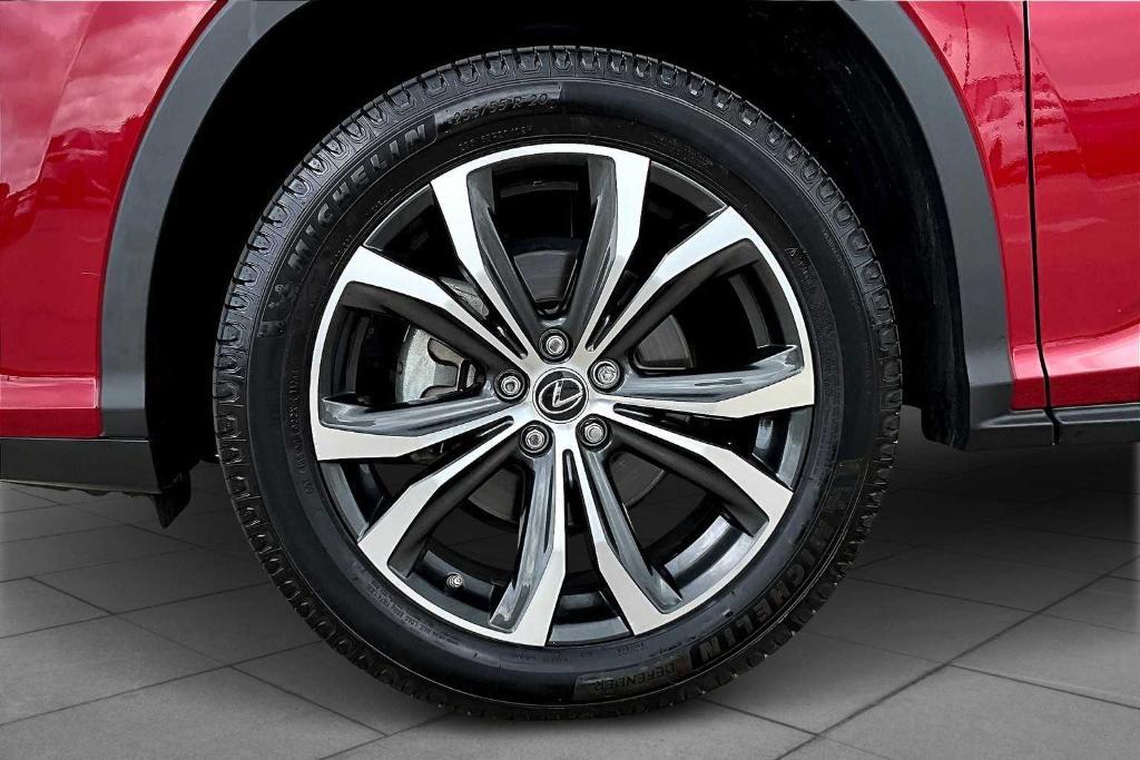 used 2019 Lexus RX 350L car, priced at $31,995