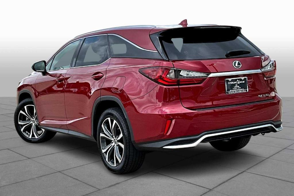 used 2019 Lexus RX 350L car, priced at $31,995
