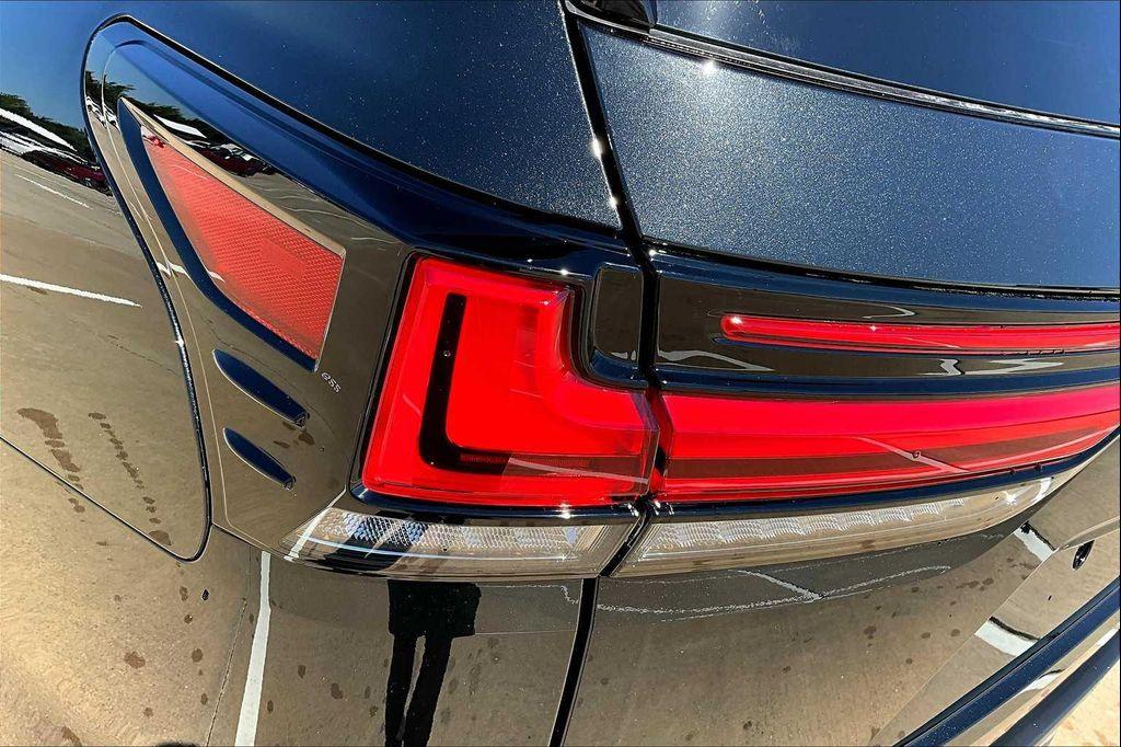 new 2025 Lexus LX 700h car, priced at $120,799