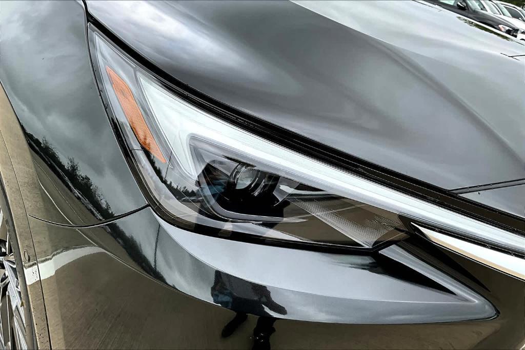 new 2025 Lexus TX 350 car, priced at $65,764