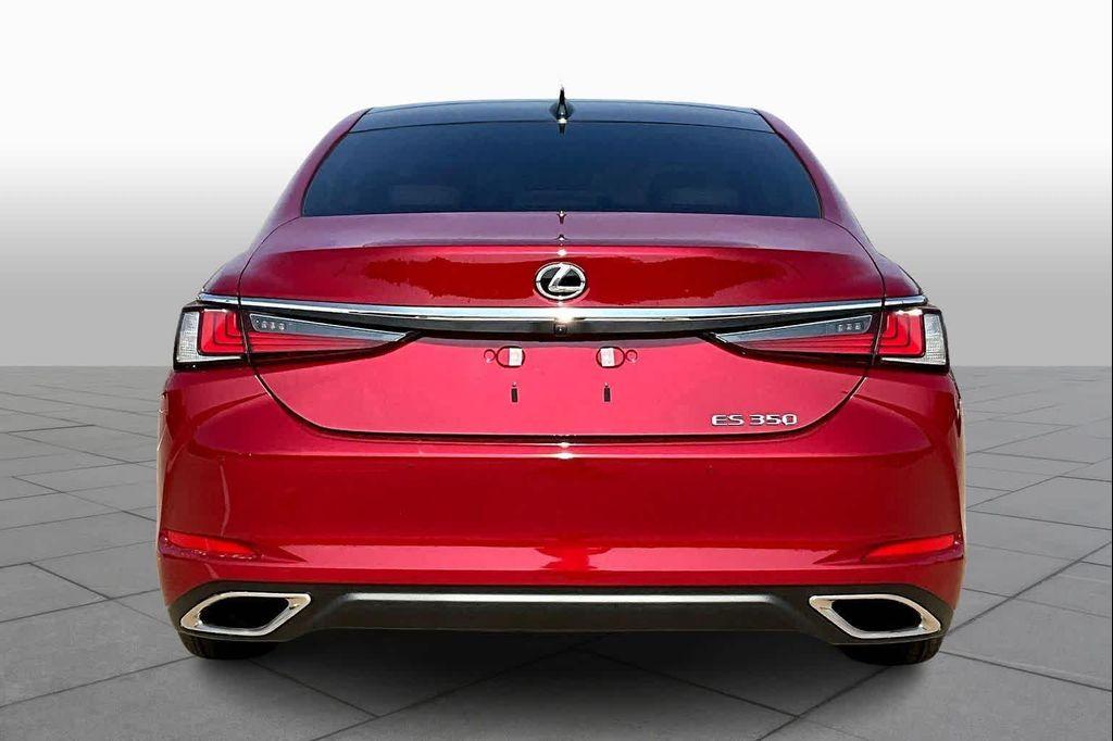 new 2025 Lexus ES 350 car, priced at $49,790