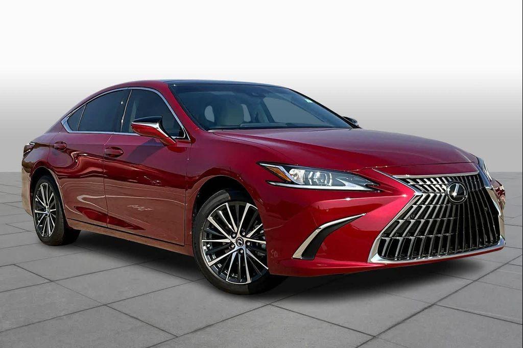 new 2025 Lexus ES 350 car, priced at $49,790