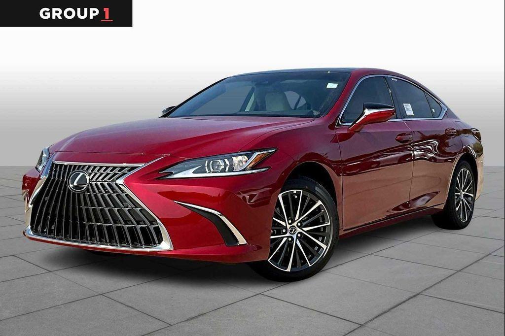 new 2025 Lexus ES 350 car, priced at $49,790