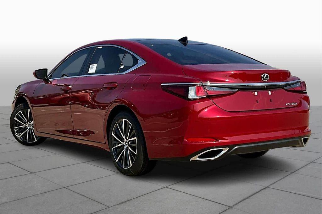 new 2025 Lexus ES 350 car, priced at $49,790
