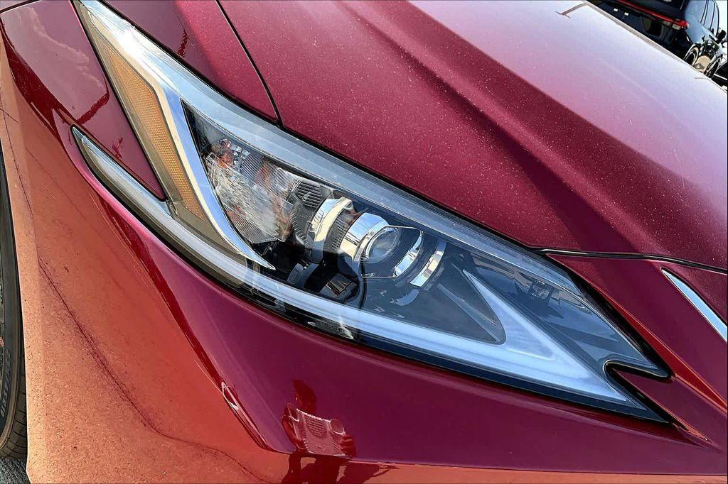 new 2025 Lexus ES 350 car, priced at $49,790