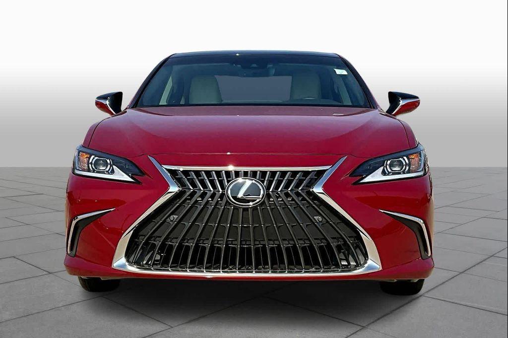 new 2025 Lexus ES 350 car, priced at $49,790