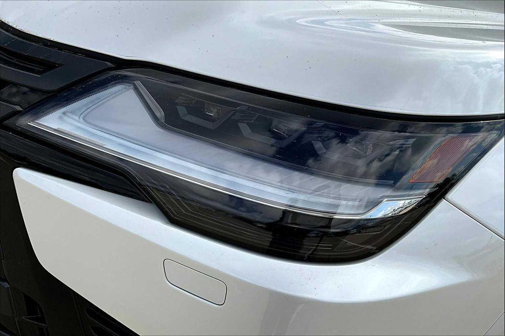 new 2025 Lexus LX 700h car, priced at $124,331