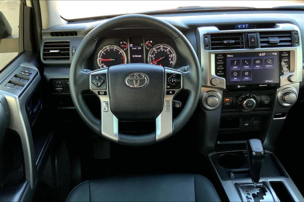 used 2023 Toyota 4Runner car, priced at $40,495