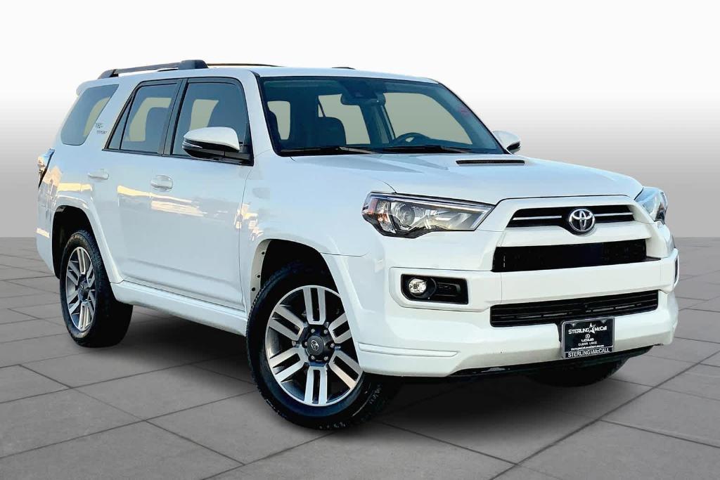 used 2023 Toyota 4Runner car, priced at $40,495