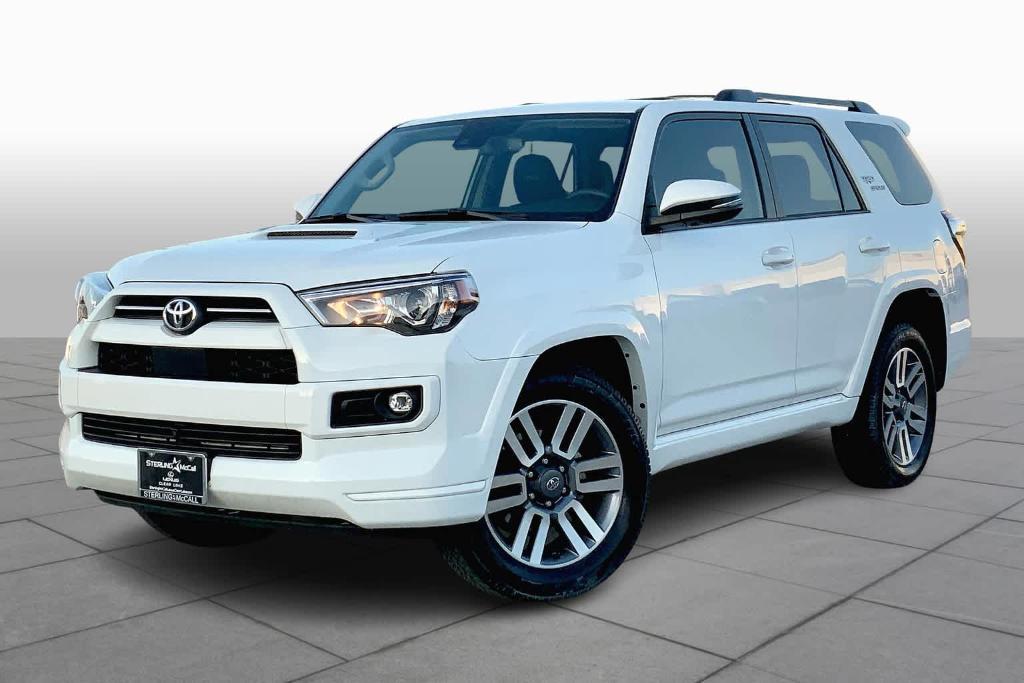 used 2023 Toyota 4Runner car, priced at $40,495