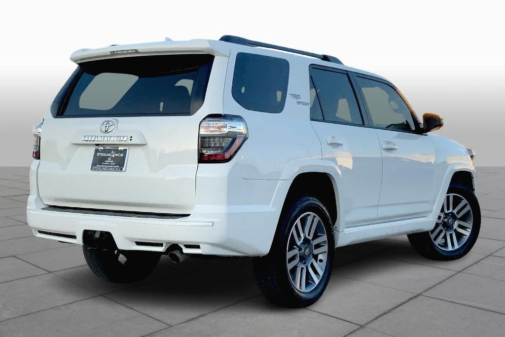 used 2023 Toyota 4Runner car, priced at $40,495