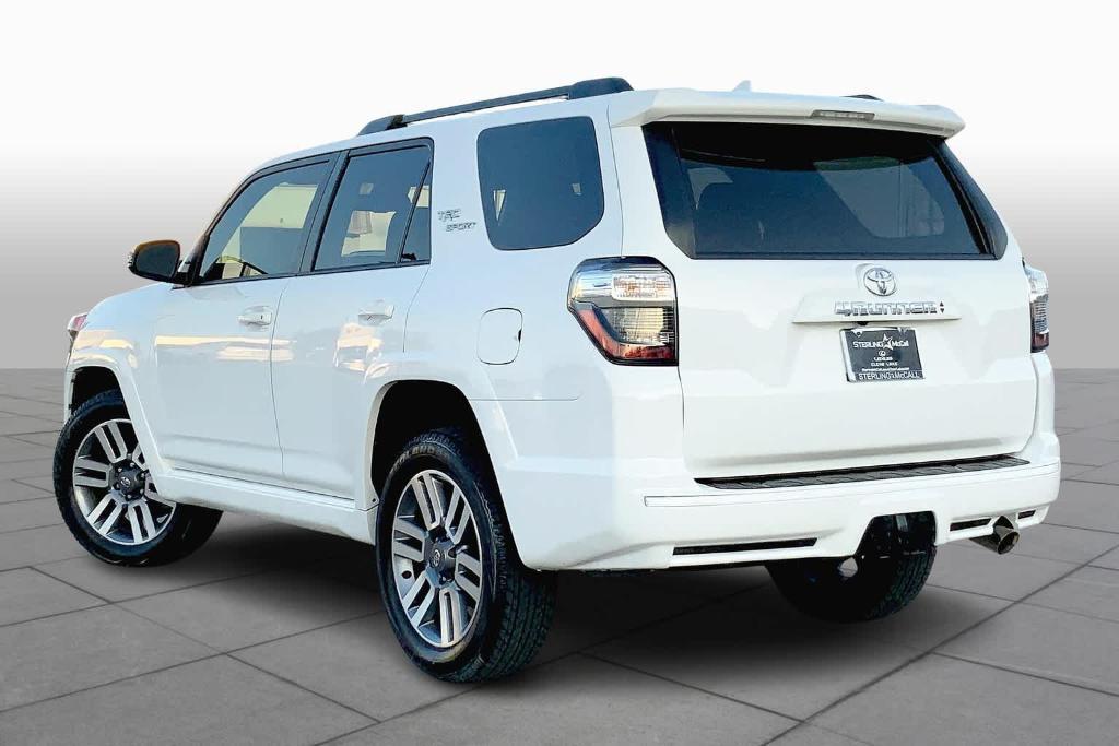 used 2023 Toyota 4Runner car, priced at $40,495