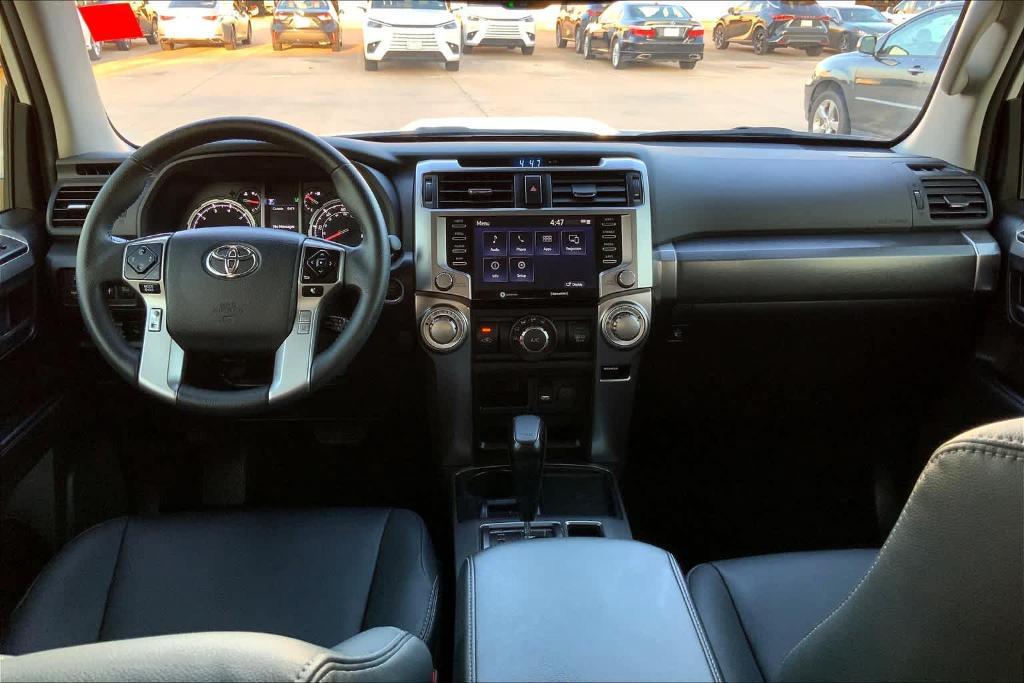 used 2023 Toyota 4Runner car, priced at $40,495